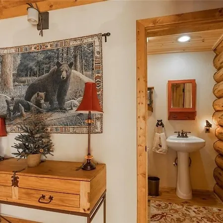 Σαλέ Log